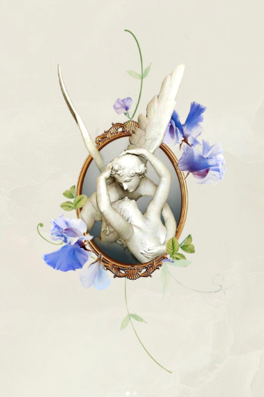 Antique Frames & Sculptures