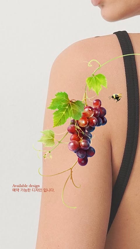 Grape vine
